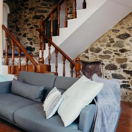 El Retiro De La Luna Casa rural Lavacolla