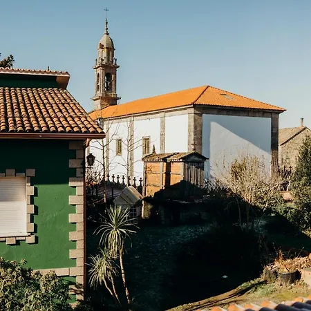 El Retiro De La Luna Casa rural Lavacolla